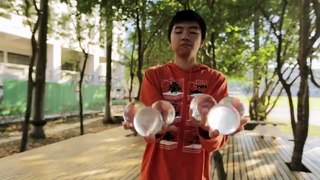 What Is This Sorcery? - Amazing Juggling