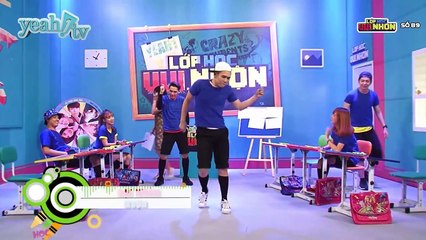 Lớp Học Vui Nhộn 89 | Chuyện Nhỏ | Á Hân | Fullshow