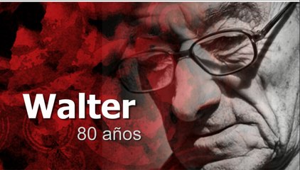 Celebrando los 80 Años de Walter 🎉 - 6 de Enero de 2016