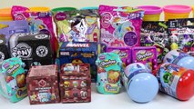 20 Overraskelse Leker Opppakkingen Disney Frosne Shopkins MLP My Little Pony Marvel Minecraft LPS!