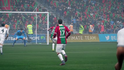 Ado Denhaag vs NEC