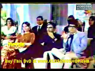 Takalluf Bar Taraf Hum To - Bazar - Original DvD Runa Laila - Reduced Quality Sample
