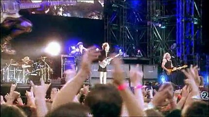 AC/DC - Stiff Upper Lip (DVD 2001 , Part 1)
