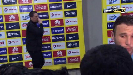 Campestrini habría firmado empate ante América