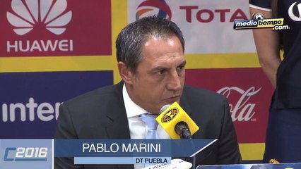 Fuimos mejores que América: Marini