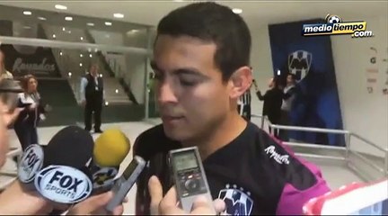 Luis Cárdenas terminó mala racha de Rayados