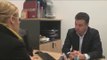 Report TV - Intervista e plotë me sekretarin organizativ të Partisë Demokratike Eno Bozdo