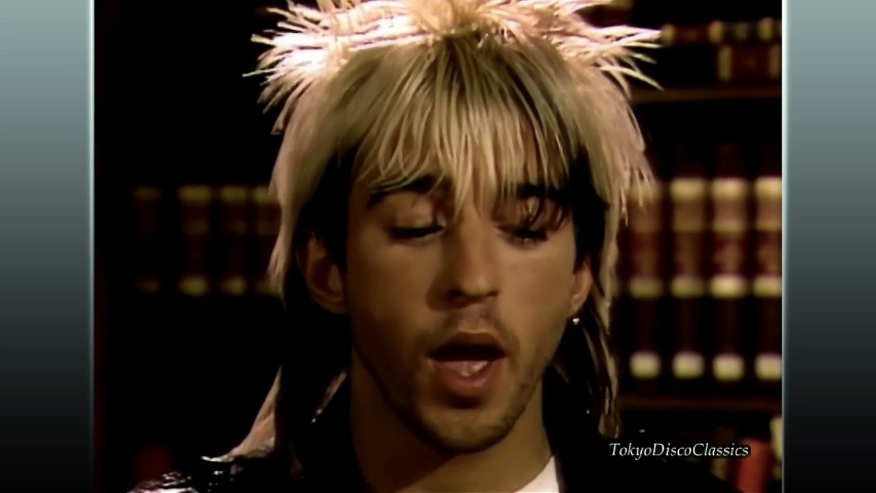LIMAHL - Never Ending Story