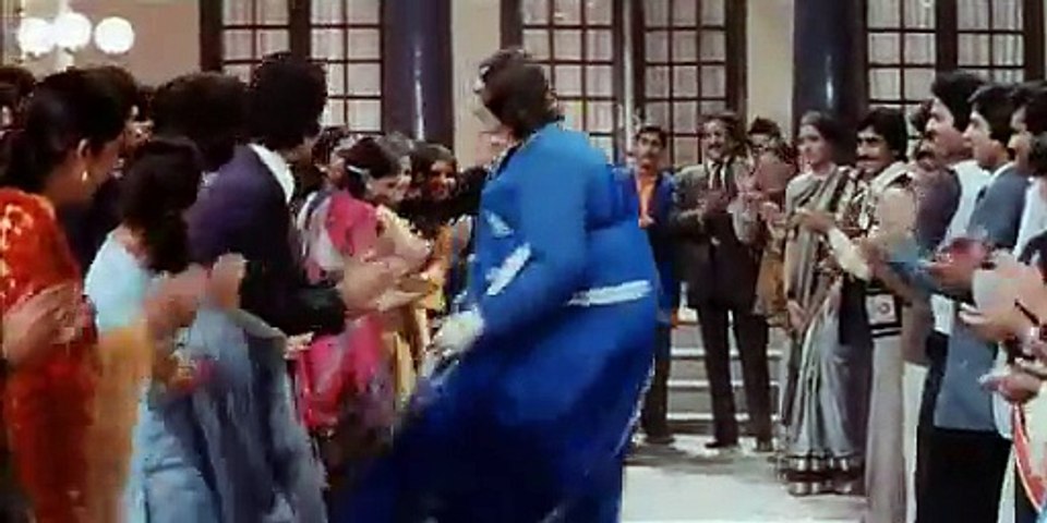 jiske biwi - Lawaris - Full Video Song