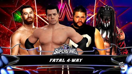 WWE 2K16  My Career Mode – Part 25