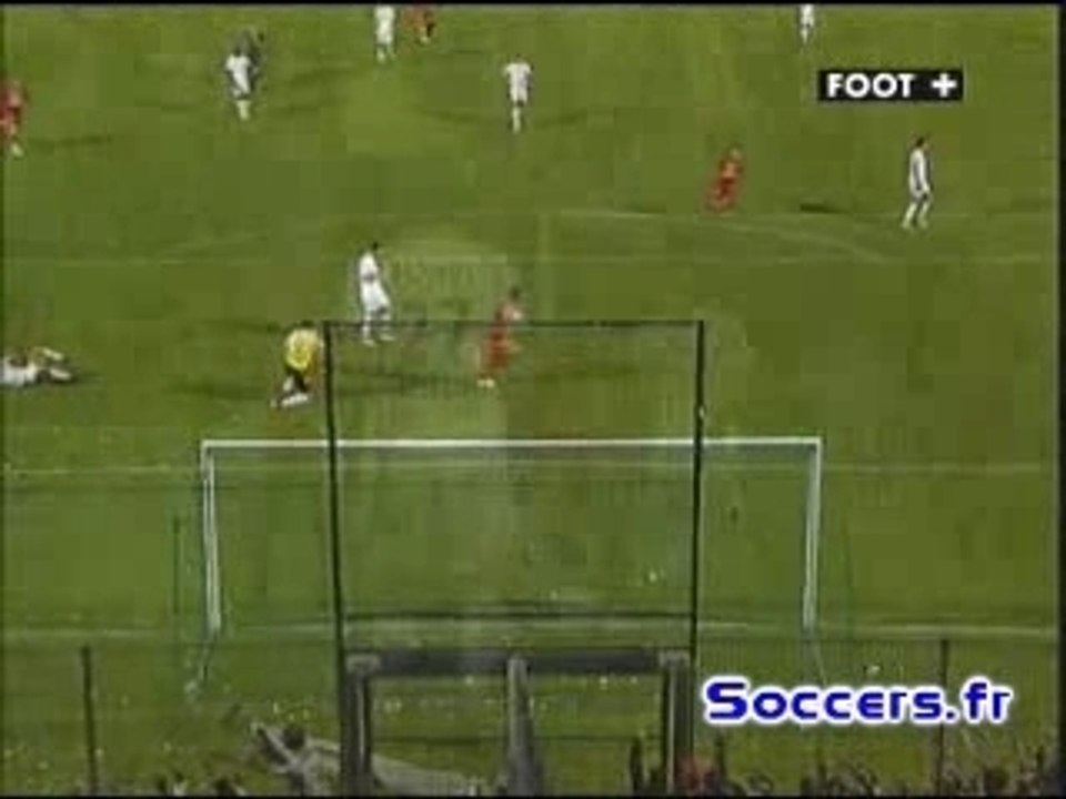 LE MANS 1-0 bordeaux