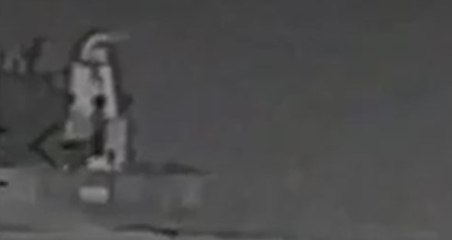 США опубликовали видео иранских стрельб рядом с 'Гарри Трумэном'