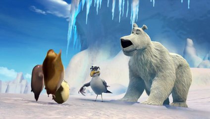 Norm of the North (2016) Movie Clip - Lemmings