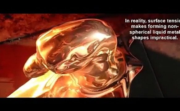 Scientists found a way to control liquid metals! How cool is that_!