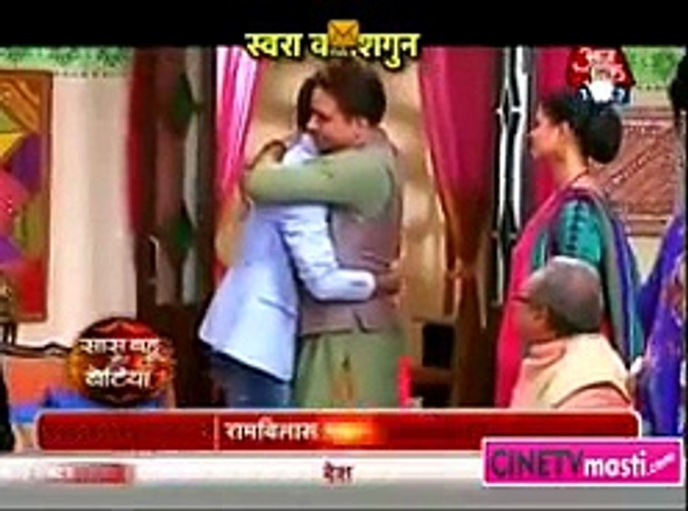 Saas Bahu Aur Saazish 10th January 2016 Part 3