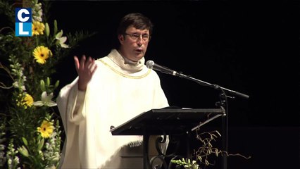 Ordination de l'évêque d'Angoulême Hervé Gosselin
