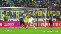All goals & Highlights  Inter Milan 0  - 1 US Sassuolo 10.01.2016 HD