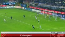 Inter Milan 0 - 1 Sassuolo- Highlights 10.01.2016