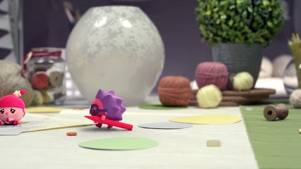 Малышарики Солнышко (9 серия) Новый развивающий мультфильм для малышей