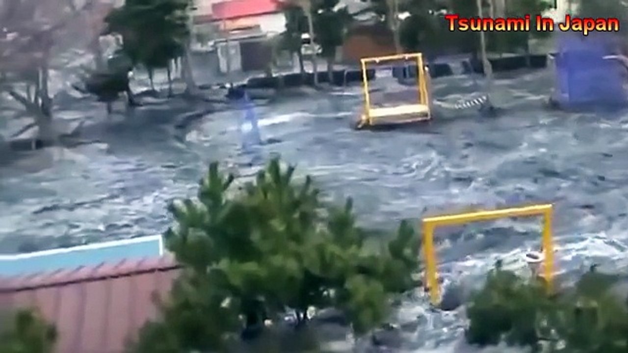 Tsunami Disaster Type 2004, Earthquake