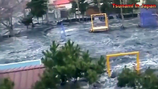 Tsunami Disaster Type 2004, Earthquake