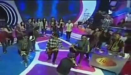 Dahsyat 9 November 2015 DAHSYAT MONDAY BERSAMA RAFFI SYANAZ DKK