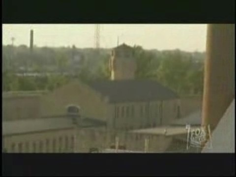 Survivor - Kaye Styles (Prison Break season 2)