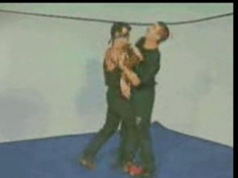 Wing Tsun, Krav Maga - Victor Gutierrez