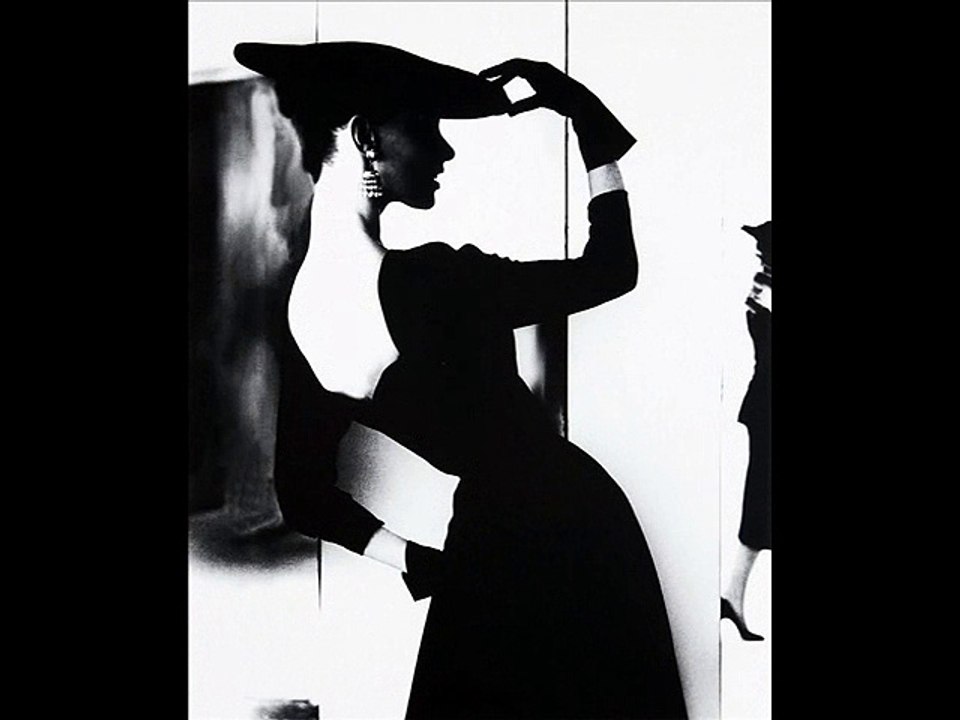 Lillian Bassman, peintre et photographe de mode américaine