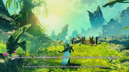 Trine 3 - The Artifacts of Power : Conferindo o Game