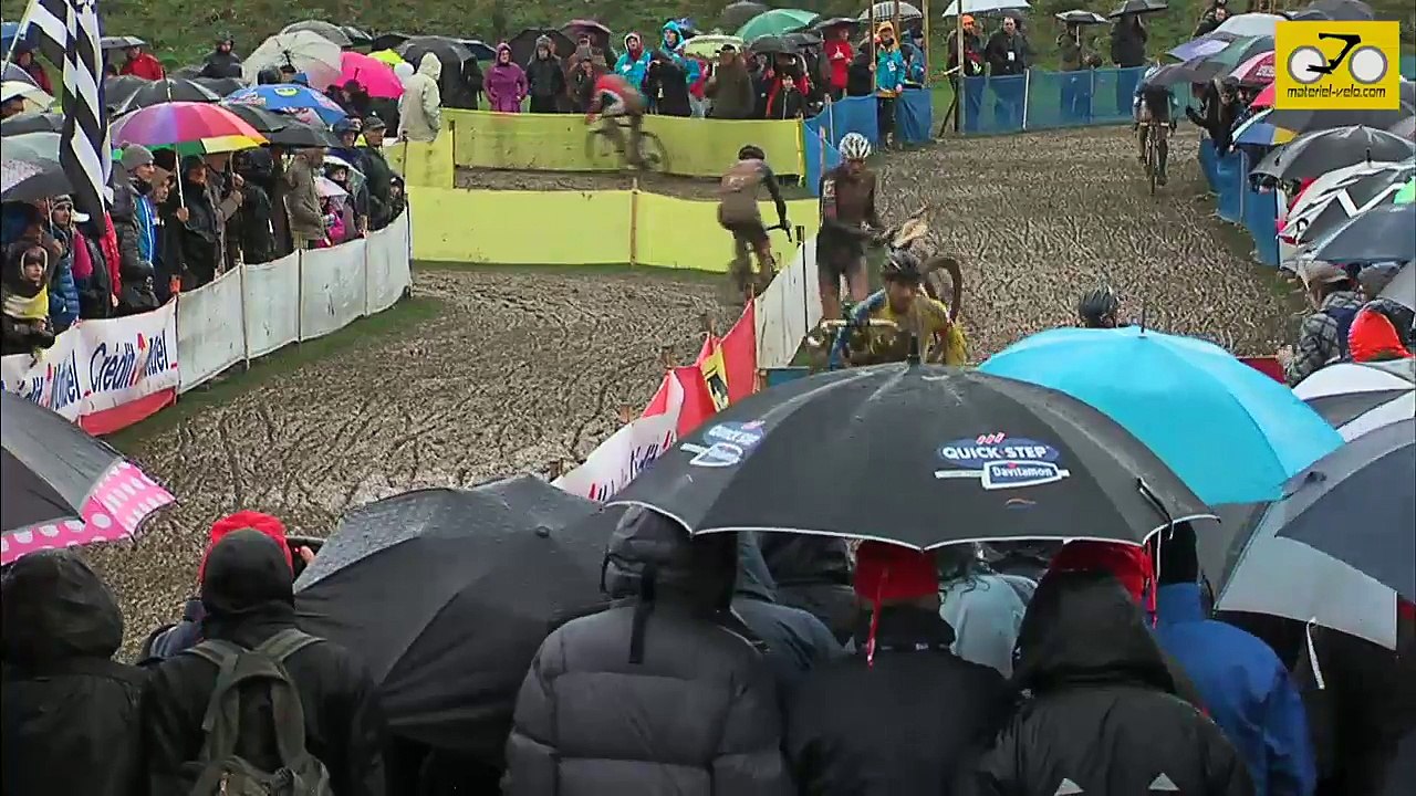 Championnat de France de Cyclo-cross Replay - Compétition Elites Hommes