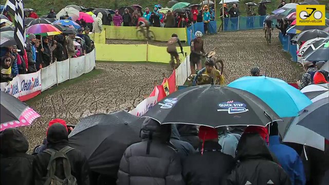 Championnat de France de Cyclo-cross Replay - Compétition Elites Hommes