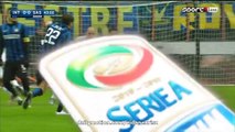 Inter 0-1 Sassuolo HD - All Goals and Full highlights 10.01.2016 HD