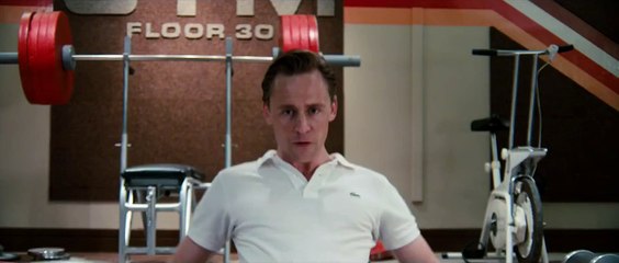 High Rise Official Teaser Trailer #1 (2016) Tom Hiddleston Thriller Movie HD