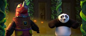 KUNG FU PANDA 3 Promo Clip - Make Me Proud (2016) Jack Black Animated Comedy Movie HD