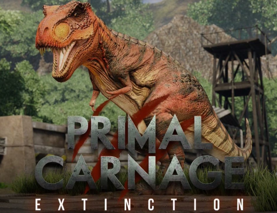 Primal Carnage Extinction mmh lecker delicious #002 PS4 [Let`s Play]