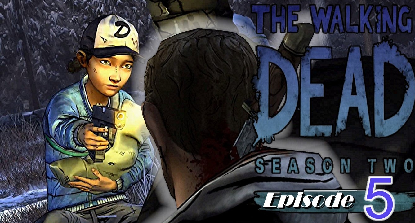 The Walking Dead Season 2  Episode 5  Kein Schritt zurück#013  [LET`S PLAY]HD+