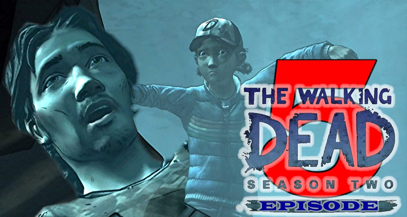 The Walking Dead Season 2 Episode 5 Kein Schritt zurück#014 [LET`S PLAY]HD+