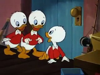 Donal Duck Soups On 1948