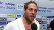 Interviews after Spain won by 13:4 against Slovakia – Men Preliminary, Belgrade 2016 European Championships