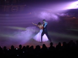 Yann Alrick & Enjoy Phoenix sur "Hallelujah" - DALSTournee Marseille 09/01/16