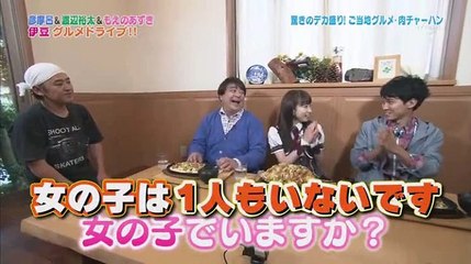 ドラGO　もえのあずき　2016年1月10日　160110