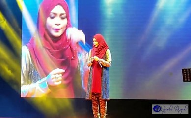 Siti Nordiana - Putus Terpaksa (Sejiwa Senada Miri)