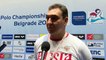 Interviews after Russia won by 29:0 against Turkey – Women Preliminary, Belgrade 2016 European Championships