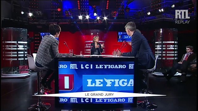 Valérie Pécresse, invitée du Grand Jury RTL-Le Figaro-LCI (Deuxième partie)