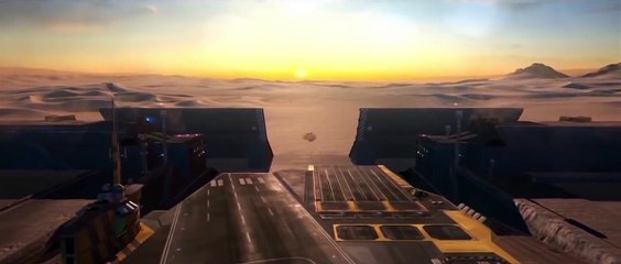 Homeworld  Deserts of Kharak  Primary Anomaly  Trailer