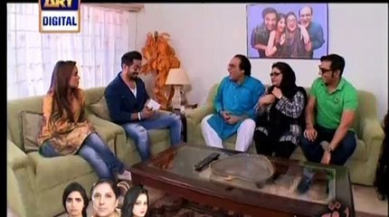 Bulbulay Episode 381 Comedy Drama ARY Digital 10th January 2016