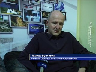 Primena izmena Zakona o državnom premeru i katastru, 10. januar 2016. (RTV Bor)