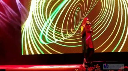 Siti Nordiana - Paling Comel (Sejiwa Senada Miri)