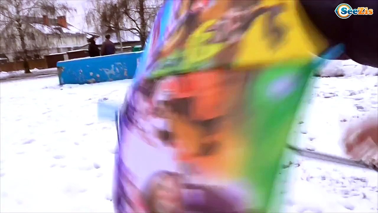 ✔ Беби борн и Ярослава — получение посылки на п...